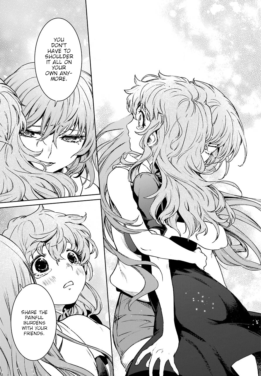 Mahou Shoujo Tokushuusen Asuka Chapter 44 21